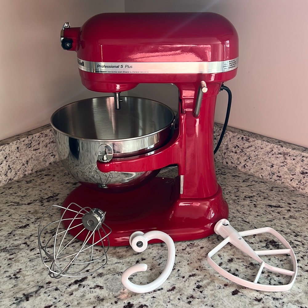 KitchenAid Mixer